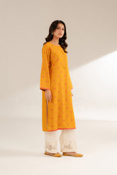 3 Piece Cotton Karandi Embroidered (CS0349)